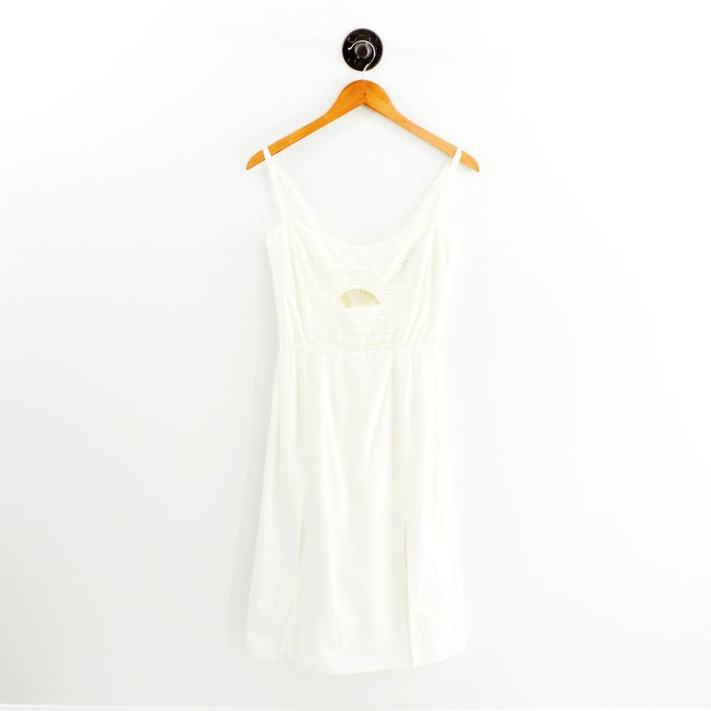 Timo. Weiland Cut Out Midi Dress #135-125